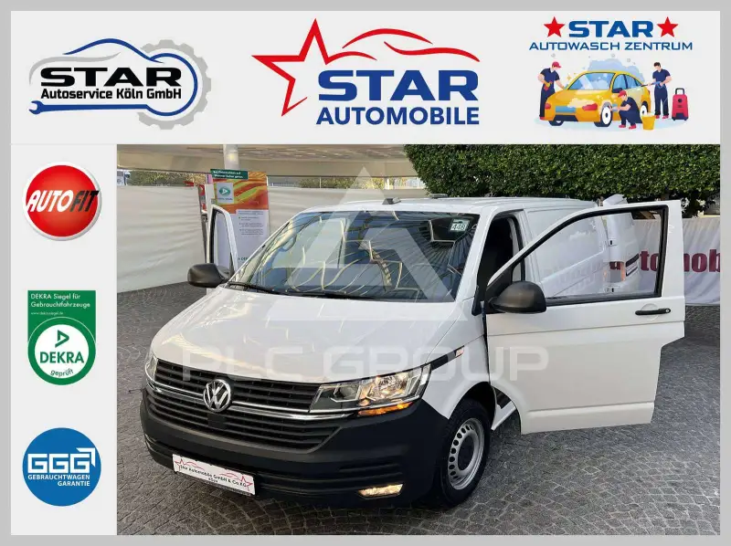 2021 Volkswagen T6