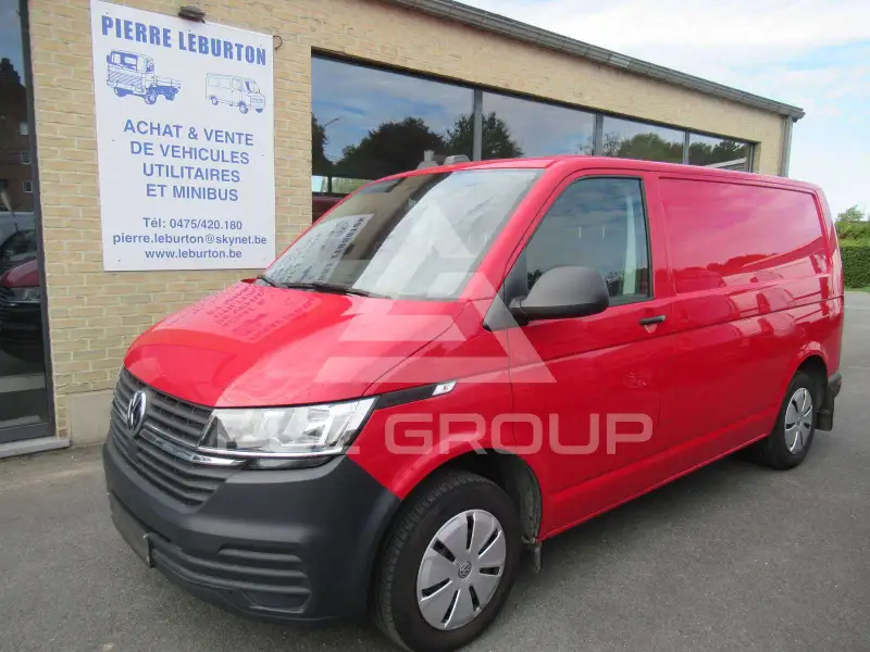 2021 Volkswagen T6