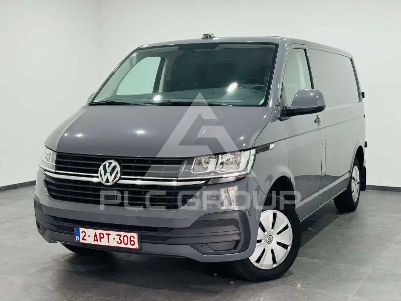 2021 Volkswagen T6