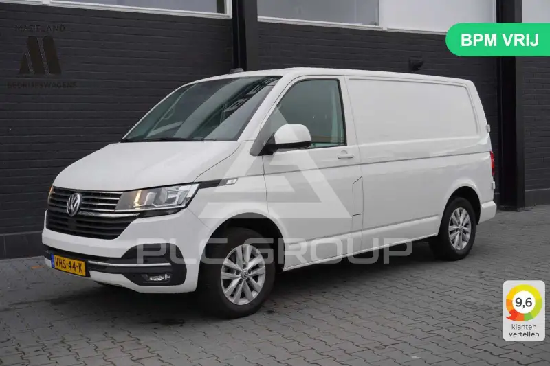 2021 Volkswagen T6