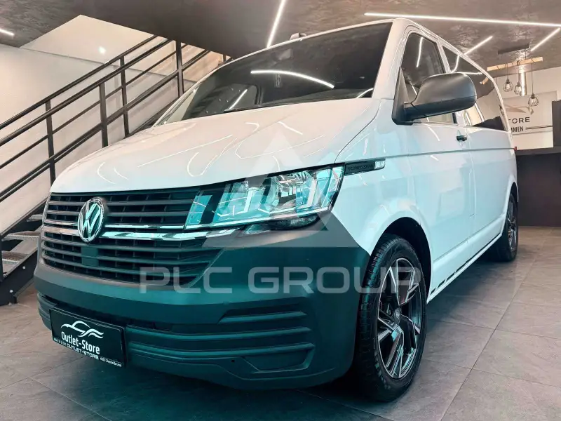 2021 Volkswagen T6