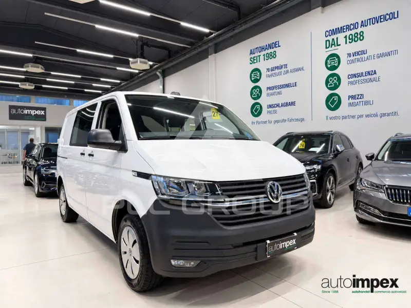 2021 Volkswagen T6