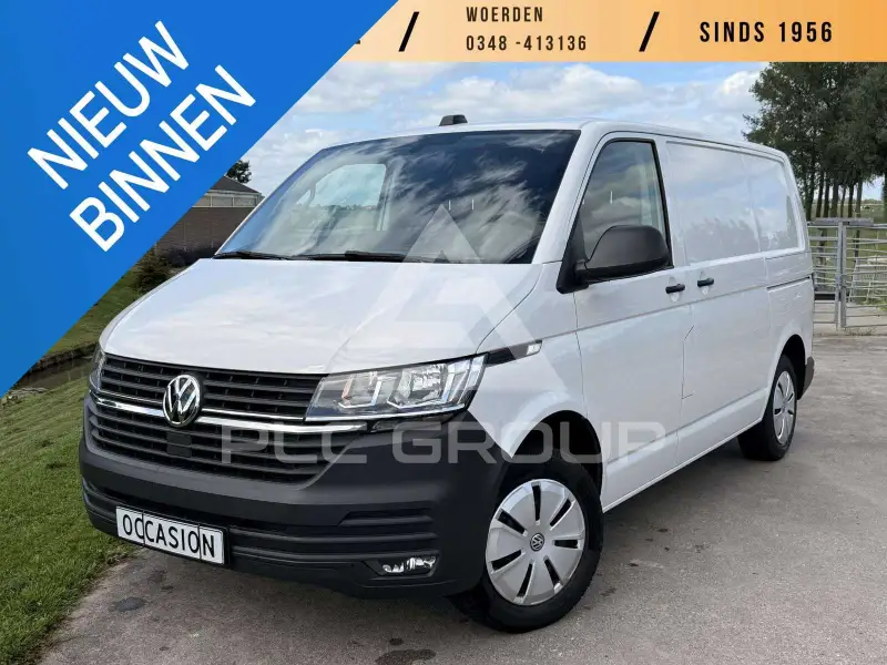 2021 Volkswagen T6