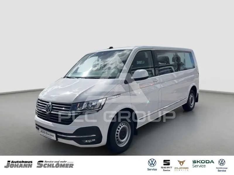 2021 Volkswagen T6
