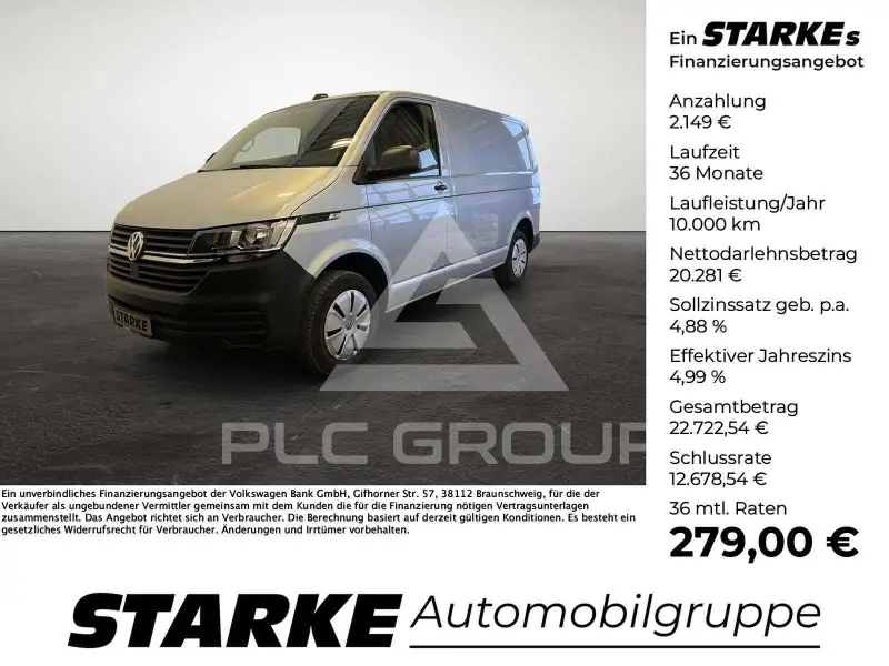 2021 Volkswagen T6