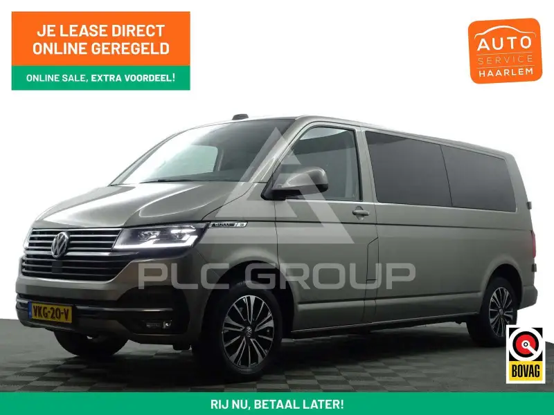 2021 Volkswagen T6