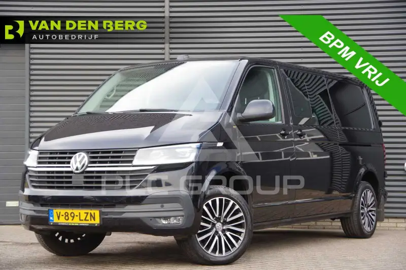 2021 Volkswagen T6