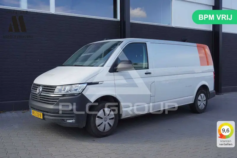2021 Volkswagen T6