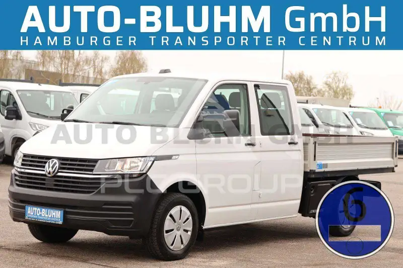 2021 Volkswagen T6