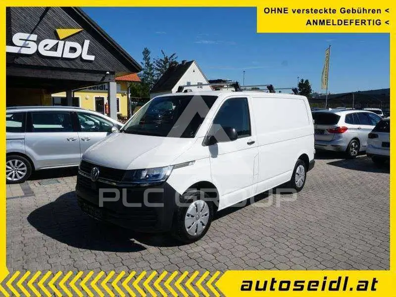 2021 Volkswagen T6