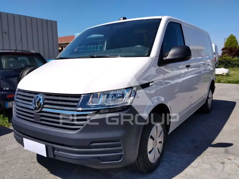 2021 Volkswagen T6