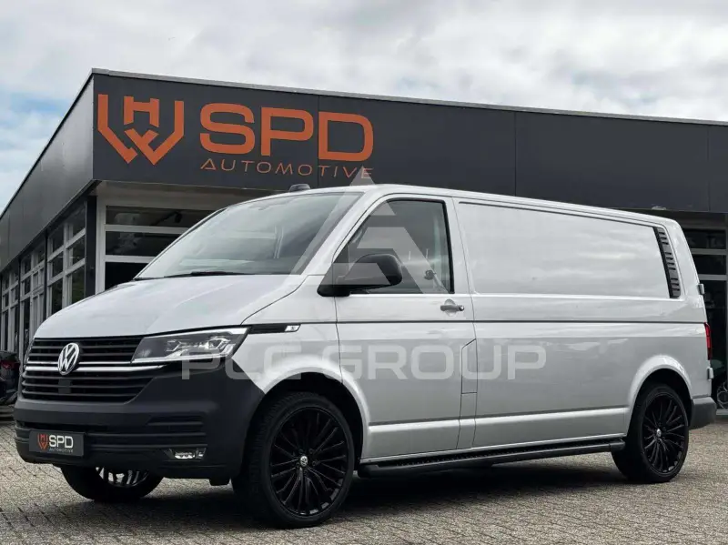 2021 Volkswagen T6