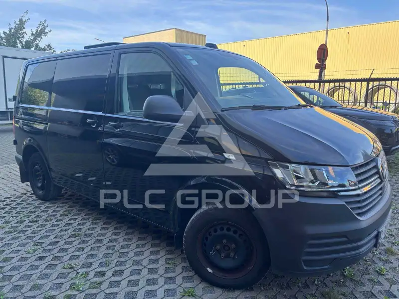 2021 Volkswagen Transporter