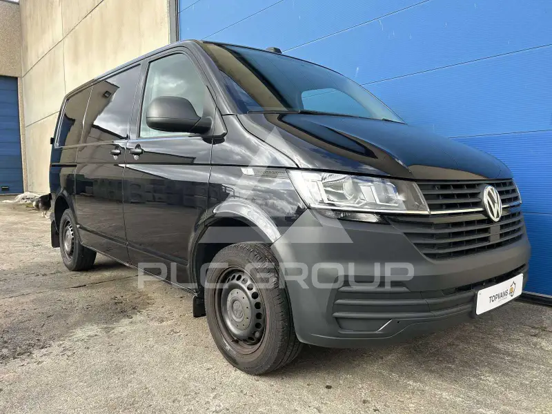 2021 Volkswagen T6