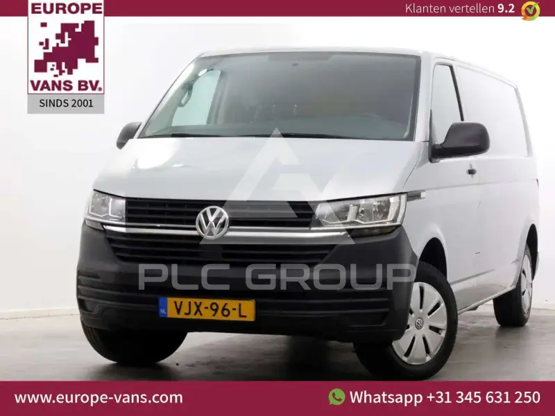2021 Volkswagen T6