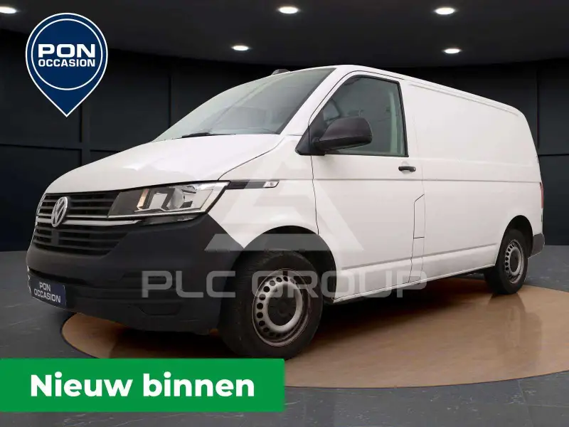 2021 Volkswagen T6