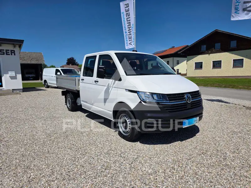 2021 Volkswagen T6