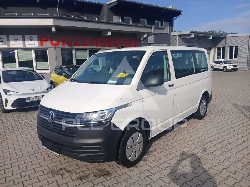 2021 Volkswagen T6