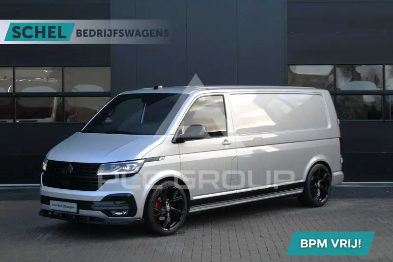 2021 Volkswagen T6
