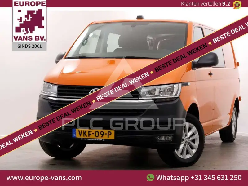 2021 Volkswagen T6