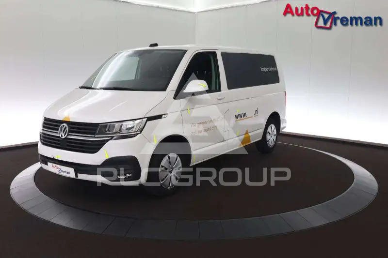 2021 Volkswagen T6