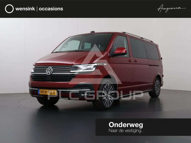 2021 Volkswagen T6