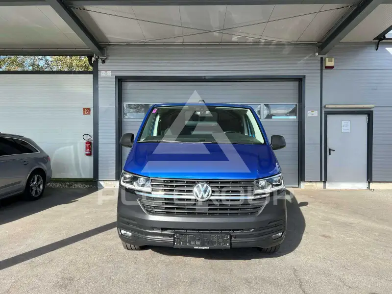 2021 Volkswagen T6
