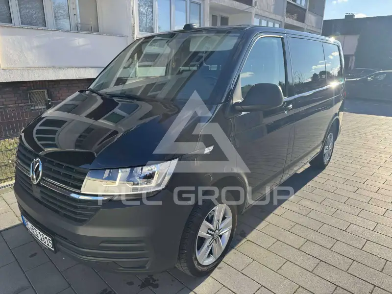 2021 Volkswagen T6
