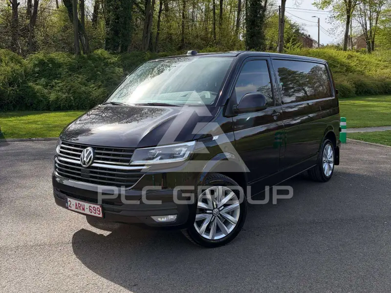 2021 Volkswagen T6