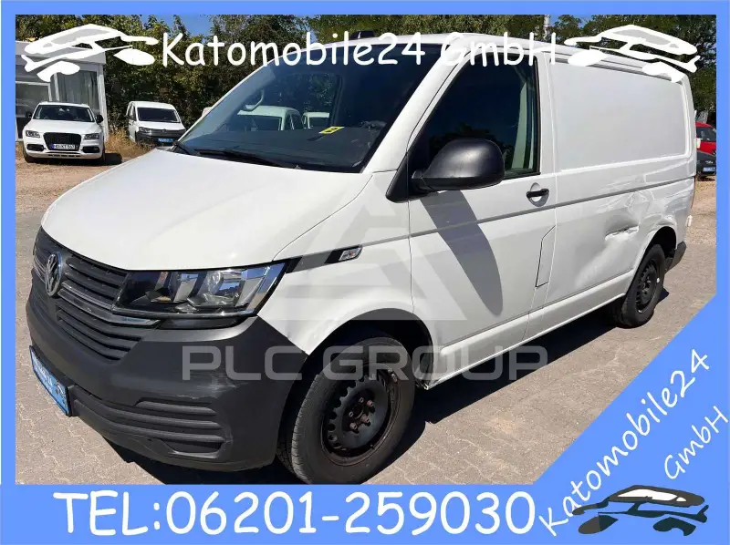 2021 Volkswagen T6