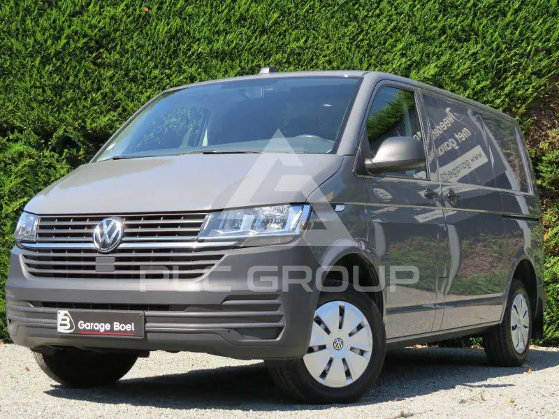 2021 Volkswagen T6