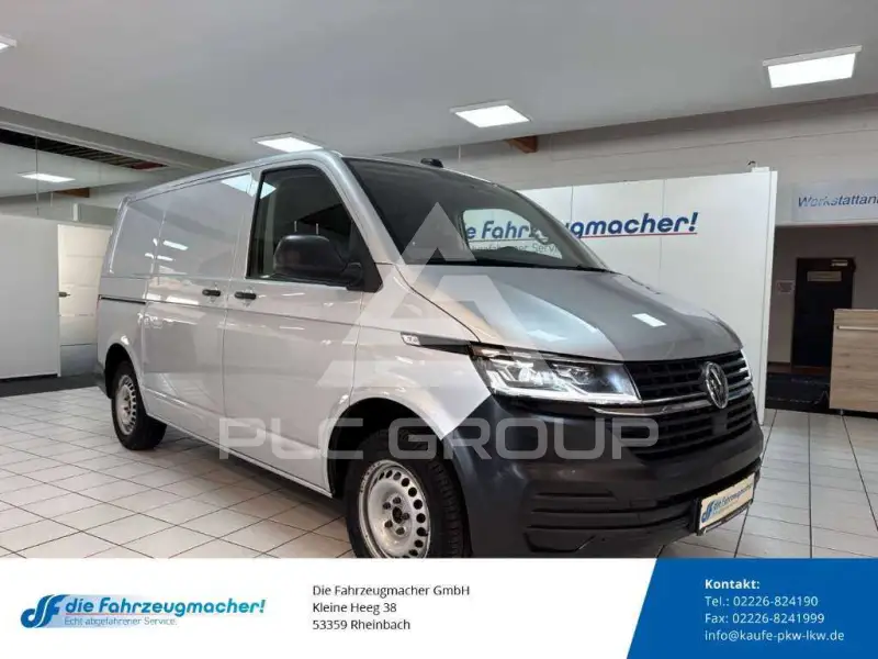 2021 Volkswagen T6