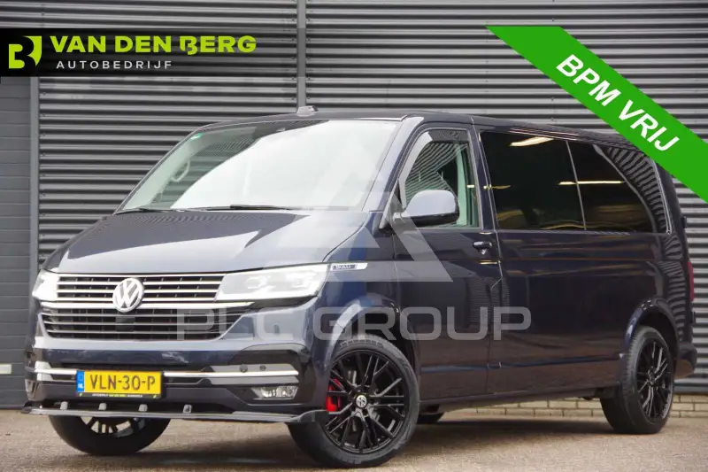 2021 Volkswagen T6
