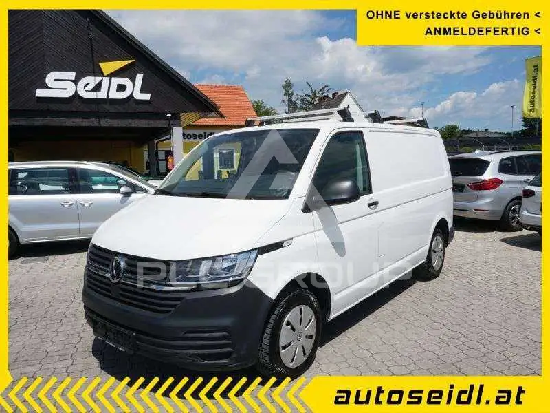 2021 Volkswagen T6