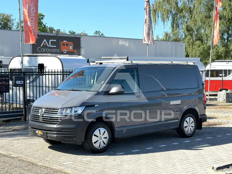 2021 Volkswagen T6