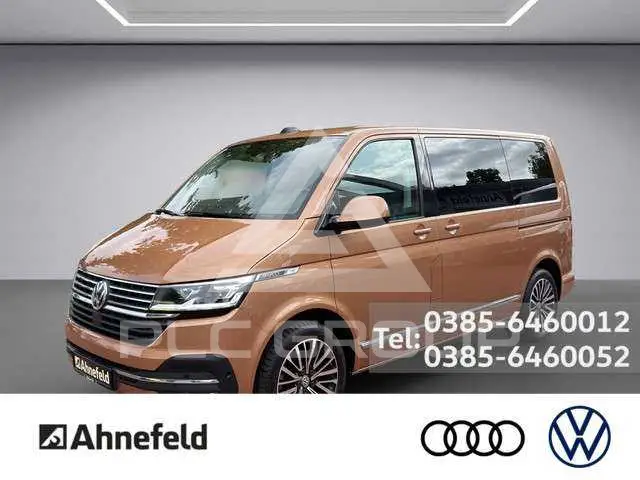 2021 Volkswagen T6