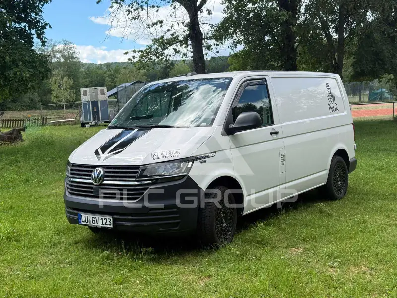 2021 Volkswagen T6