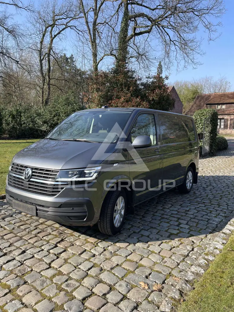 2021 Volkswagen T6