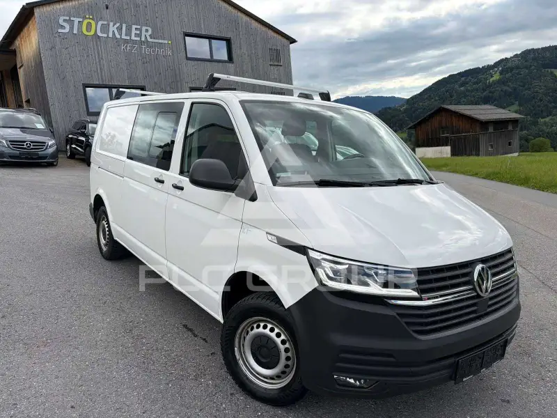 2021 Volkswagen T6