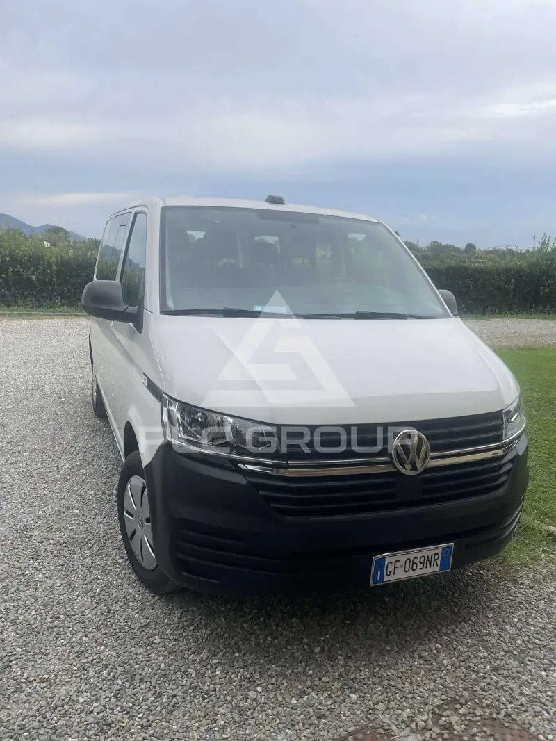 2021 Volkswagen T6