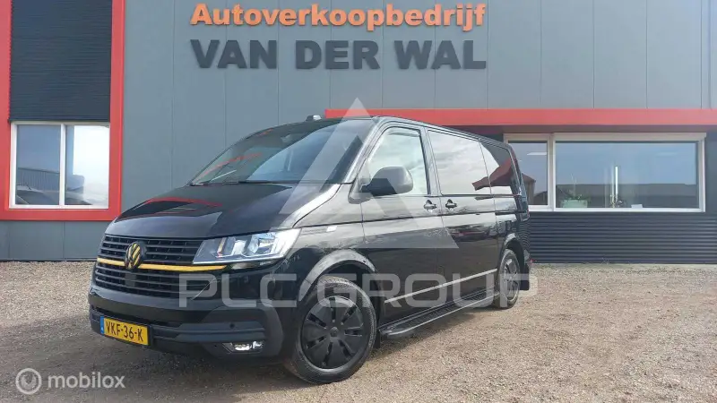 2021 Volkswagen T6