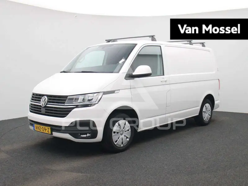 2021 Volkswagen T6