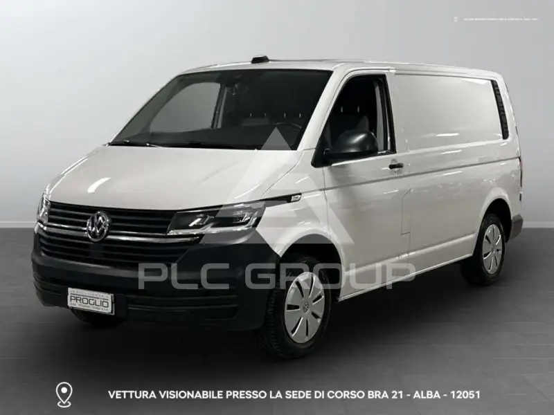 2021 Volkswagen T6
