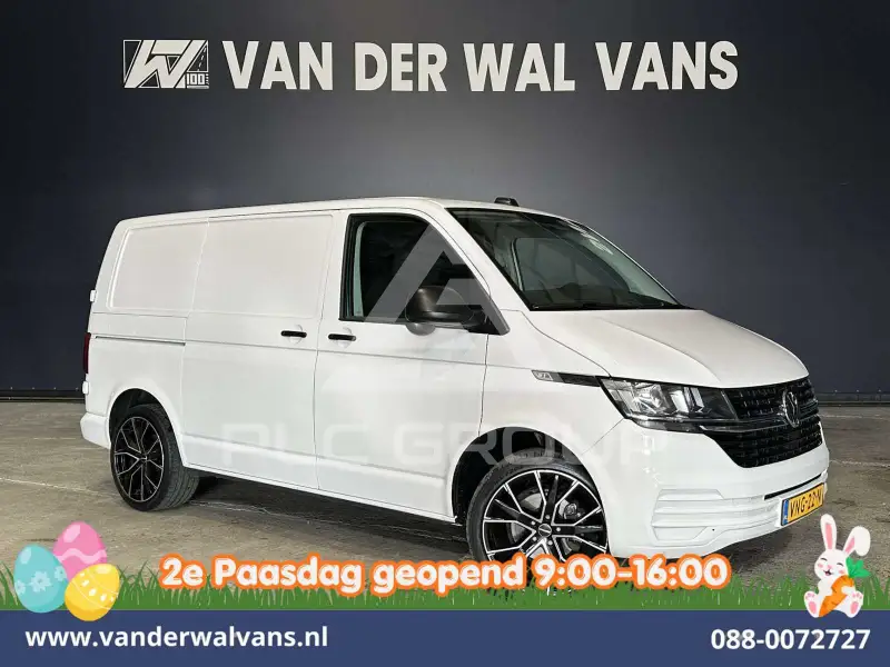 2021 Volkswagen T6