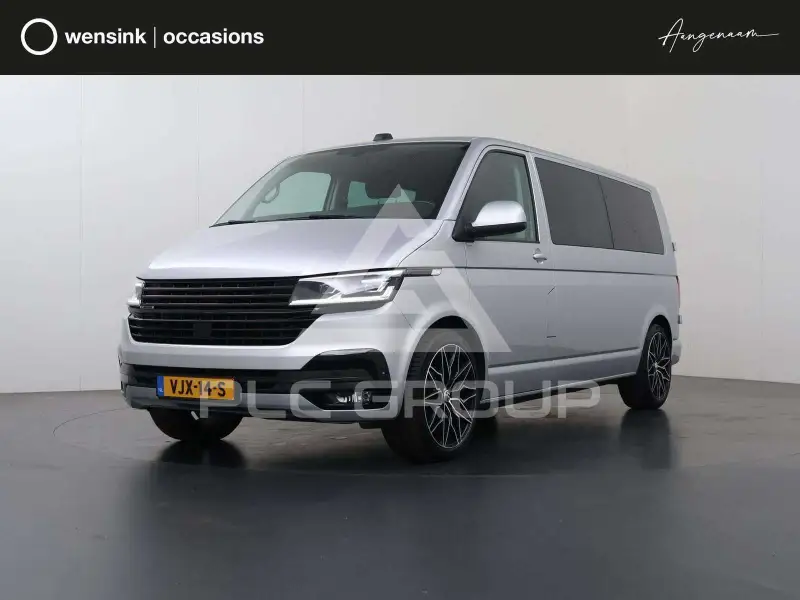 2021 Volkswagen T6