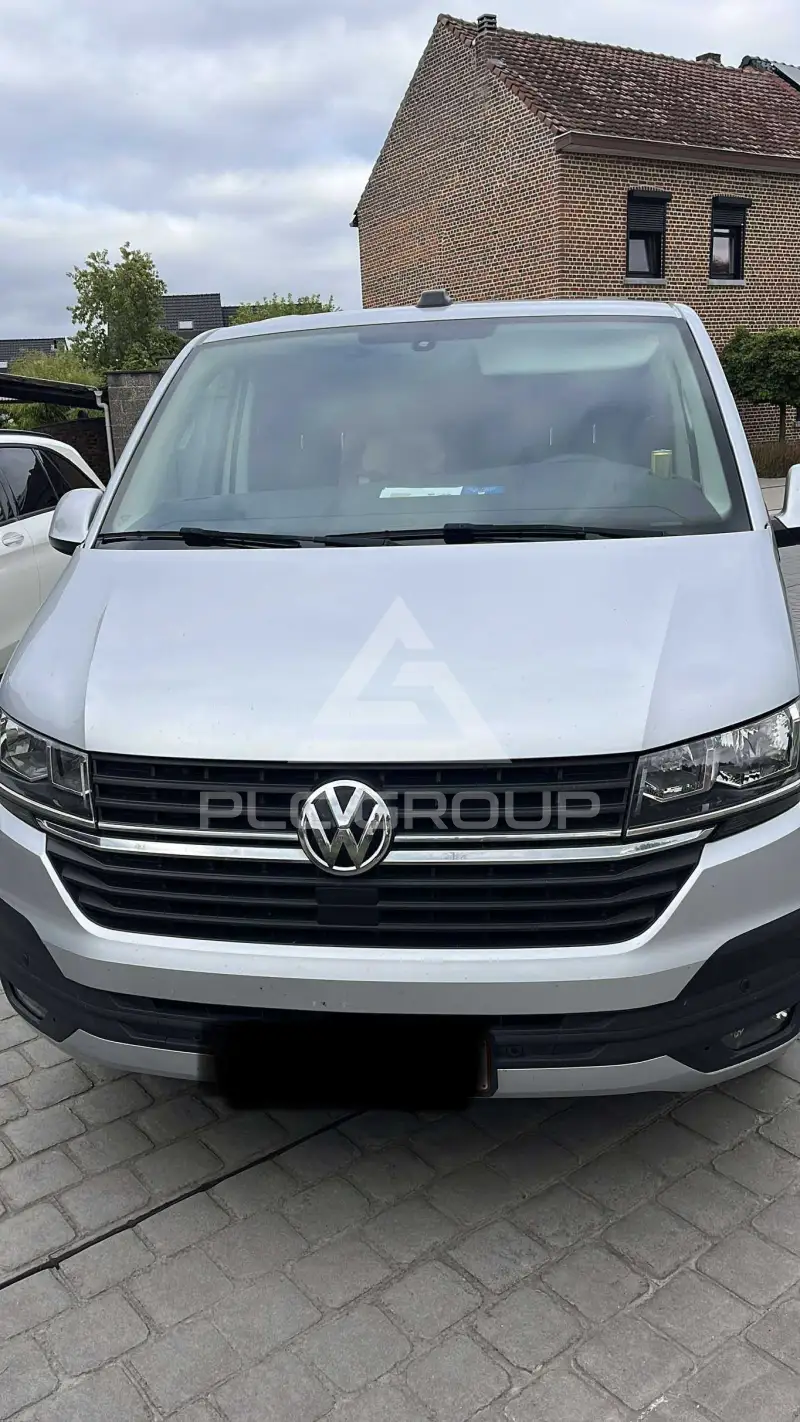 2021 Volkswagen T6