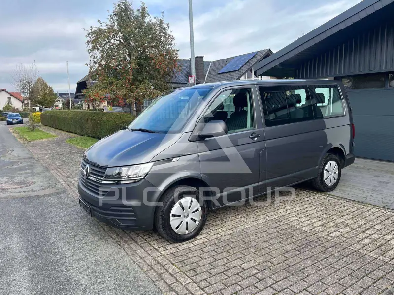 2021 Volkswagen T6