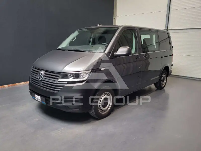 2021 Volkswagen T6