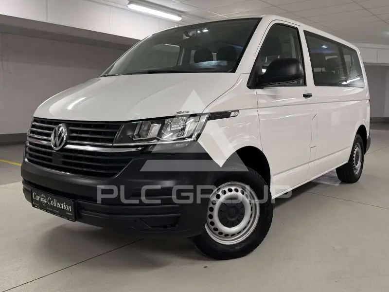 2021 Volkswagen T6