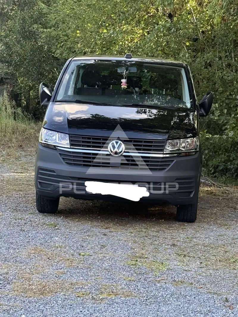 2021 Volkswagen T6